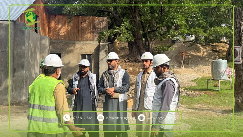 Rehabilitation of 7 Schools in Nuristan Province