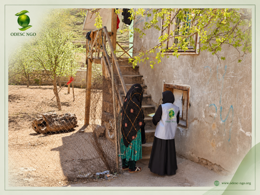 Empowering communities through education!
